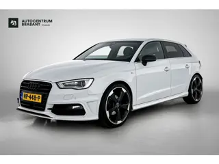 Audi A3 Sportback 1.4 TFSI CoD Ambition 3x S-Line Sport Edition(NL-auto, Goed OndH, Navi, PDC V+A, C