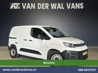 Citroën Berlingo 1.2 PureTech 131pk Automaat Benzine L1H1 Euro6 Airco | 3-Zits | Navigatie | Camera 