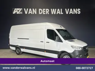 Mercedes-Benz Sprinter 317 CDI 9G-Tronic Automaat 170pk L3H2 Euro6 Airco | 360 graden Camera | Navig
