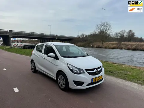 Opel KARL 1.0 ecoFLEX Edition |Dealer Onderh.|Luxe uitv.|