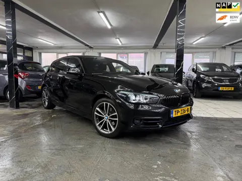 BMW 1-serie 118i Corporate Executive zeer nette