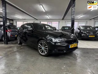 BMW 1-serie 118i Corporate Executive zeer nette