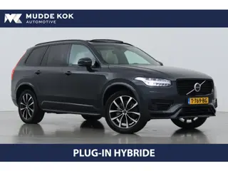 Volvo XC90 T8 Recharge R-Design | Long Range | Luchtvering | Bowers&Wilkins | Head-Up | Panoramadak 