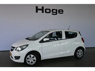 Opel KARL 1.0 ecoFLEX Edition Airco Cruise control Elektrisch pakket 1e Eigenaar 100% Onderhouden In