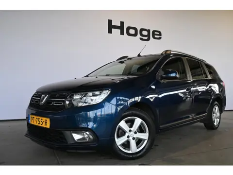 Dacia Logan MCV 0.9 TCe SL Royaal Automaat Airco Navigatie Dealer Onderhouden! Inruil Mogelijk!
