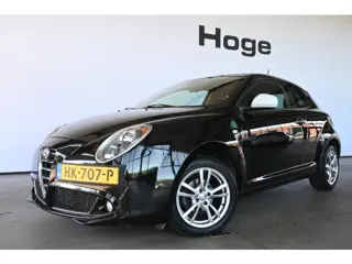 Alfa Romeo MiTo 0.9 TwinAir Clima Cruise Control Rijklaarprijs Inruil Mogelijk!