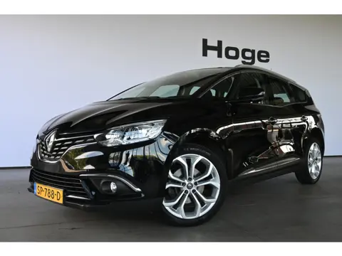 Renault Grand Scénic 1.4 TCe Cruise control Navigatie Airco Led Keyless 100% Dealer Onderhouden Inru