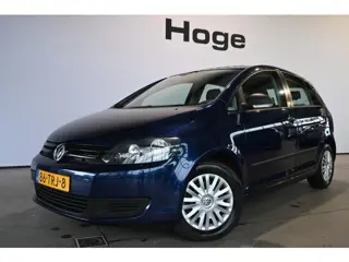 Volkswagen Golf Plus 1.6 TDI Trendline BlueMotion Automaat Clima Navigatie Goed Onderhouden! Inruil 