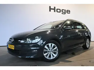 Volkswagen Golf Variant 1.0 TSI Comfortline Clima Navigatie Goed Onderhouden! Inruil Mogelijk!