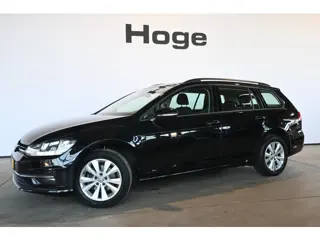 Volkswagen Golf Variant 1.0 TSI Comfortline Clima Navigatie LED Trekhaak Rijklaarprijs Inruil Mogeli