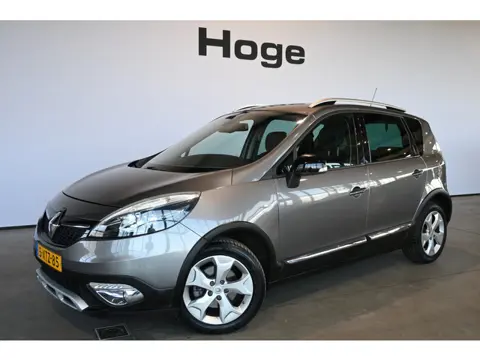 Renault Scénic Xmod 1.2 TCe Bose Clima Navigatie Trekhaak Cruise Control Inruil Mogelijk!