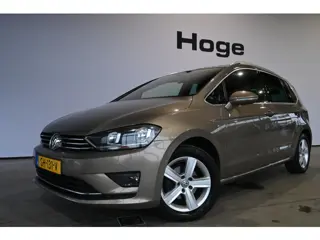 Volkswagen Golf Sportsvan 1.2 TSI Business Edition Clima Navigatie Trekhaak Goed Onderhouden! Inruil