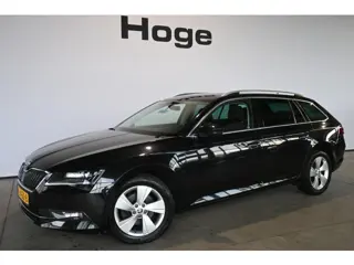 Škoda Superb Combi 1.4 TSI ACT Ambition Business Automaat Navigatie Stoelverwarming LED Inruil Mogel