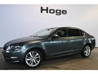 Škoda Octavia 1.0 TSI Greentech Style Business Automaat Navigatie Carplay Stoelverwarming Inruil Mog