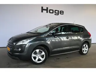 Peugeot 3008 1.6 Active Clima Navigatie Trekhaak Cruise Control Goed Onderhouden! Inruil Mogelijk!