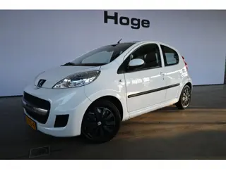 Peugeot 107 1.0-12V XS Airco Elektrisch Pakket! Goed Onderhouden! Inruil Mogelijk!