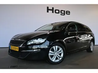 Peugeot 308 SW 1.6 BlueHDI Blue Lease Pack Clima Navigatie Cruise Control Goed Onderhouden! Inruil M
