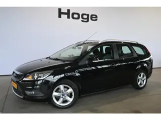 Ford FOCUS Wagon 1.6 Comfort Airco Cruise control Elektrisch pakket Rijklaarprijs! Inruil Mogelijk!
