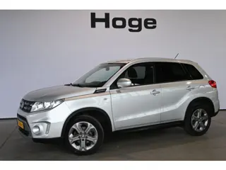 Suzuki Vitara 1.6 Exclusive Clima Navigatie Trekhaak Goed Onderhouden! Inruil Mogelijk!