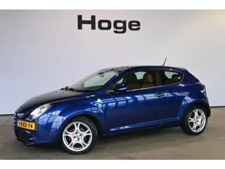 Alfa Romeo MiTo 1.3 JTDm ECO Distinctive Clima Navigatie Cruise Control Rijklaarprijs Inruil Mogelij