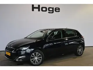 Peugeot 308 1.6 Première Navigatie Trekhaak Clima Cruise Control 100% Onderhouden! Inruil Mogelijk!