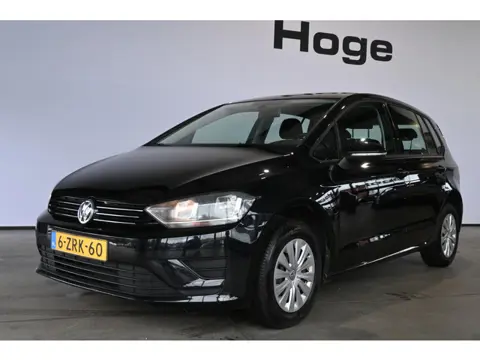 Volkswagen Golf Sportsvan 1.2 TSI Easyline Clima Cruise Control Goed Onderhouden! Inruil Mogelijk!