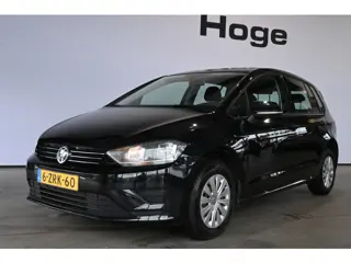 Volkswagen Golf Sportsvan 1.2 TSI Easyline Clima Cruise Control Goed Onderhouden! Inruil Mogelijk!