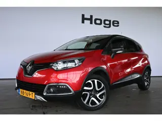 Renault Captur 0.9 TCe Xmod Clima Navigatie Stoelverwarming Goed Onderhouden! Inruil Mogelijk!