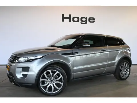 Land Rover Range Rover Evoque Coupe 2.0 Si 4WD Prestige Automaat Clima Navigatie Panoramadak Stoelve