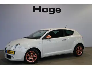 Alfa Romeo MiTo 1.4 Progression Airco Elektrisch Pakket! Rijklaarprijs! Inruil Mogelijk!