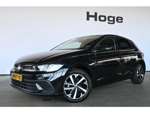 Volkswagen Polo 1.0 TSI Life Facelift! Airco Apple CarPlay Virtual Cruise Control 1e Eigenaar! Inrui