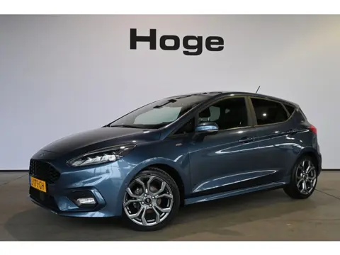Ford Fiesta 1.0 EcoBoost ST-Line X Led Navigatie Stuur/Stoelverwarming Carplay Rijklaarprijs Inruil 