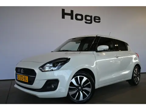 Suzuki Swift 1.0 Stijl Smart Hybrid Navigatie Adaptieve Cruise Airco Keyless Goed Onderhouden! Inrui