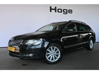 Škoda Superb Combi 1.8 TSI Ambition Automaat Clima Navigatie Cruise Control Trekhaak Inruil Mogelijk