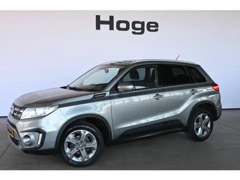 Suzuki Vitara 1.6 Exclusive Clima Cruise Control Dealer Onderhouden! Inruil Mogelijk!