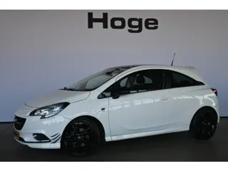Opel Corsa 1.0 Turbo Color Edition OPC Line Airco Cruise Control LED Rijklaarprijs! Inruil Mogelijk!