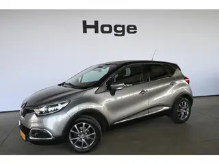 Renault Captur 0.9 TCe Dynamique Clima Navigatie Cruise Control 100% Onderhouden Inruil Mogelijk!