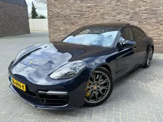 Porsche Panamera 4.0 Turbo S E-Hybrid, Keramisch, 1e Eig, Burmester, Panorama-Dak, BOMVOL!!