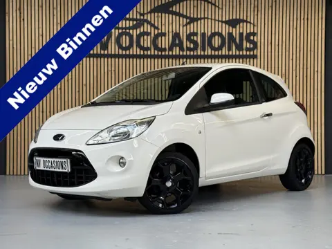 Ford Ka 1.2 Metal start/stop AIRCO/ELEKR/16"/SPORTIEF/DEALEROH/UNIEK!