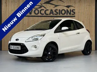 Ford Ka 1.2 Metal start/stop AIRCO/ELEKR/16"/SPORTIEF/DEALEROH/UNIEK!