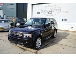 Land Rover Range Rover Sport 5.0 V8 Supercharged 18.200 ex btw