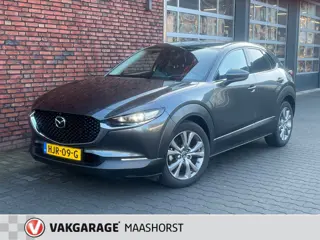 Mazda CX-30 2.0 e-SkyActiv-G M Hybrid Comfort 360°Camera/Adapt.Cruise/LED/PDC/DAB/Clima/Navi/AppConn