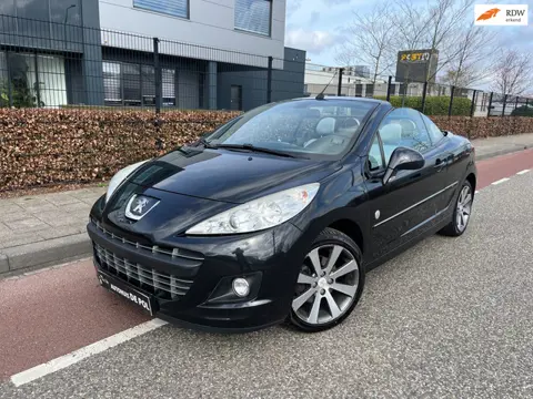 Peugeot 207 CC 1.6 VTI Roland Garros Cruise/Climate-Control Bluetooth Parkeersensoren