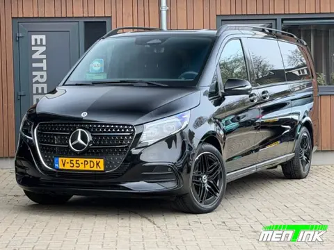 MERCEDES-BENZ V-KLASSE 300D AMG XXL Airmatic Memory Leder Burmester  