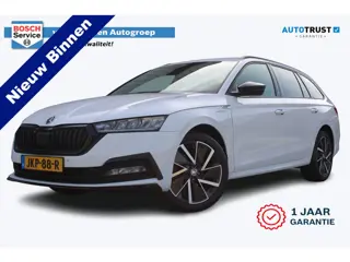 Škoda Octavia Combi 1.4 TSI iV PHEV Sportline Business | Incl. 12 maanden garantie | Cruise control 
