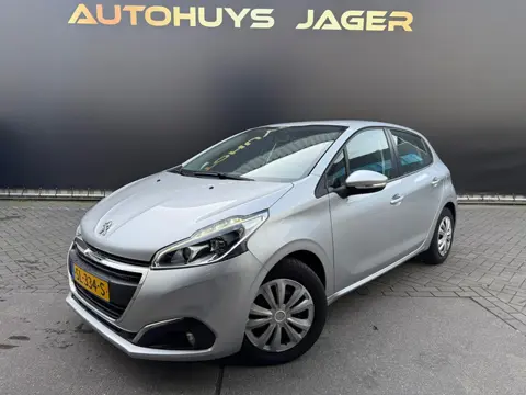 Peugeot 208 1.2 PureTech Blue Lion Carplay Sensoren