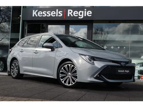 Toyota Corolla Touring Sports 1.8 Hybrid Team D Navi BLIS ACC Camera Carplay