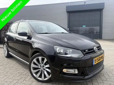 Volkswagen Polo 1.6 TDI Highline Cruise/Clima/Parksensoren R Line
