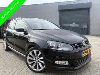 Volkswagen Polo 1.6 TDI Highline Cruise/Clima/Parksensoren R Line