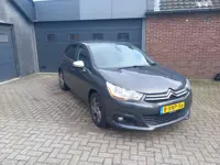 Citroen C4 1.2 PureTech Collection,Climate control,Cruise control,Navi,Parking system,Trekhaak